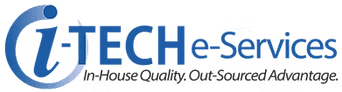 i-TECH e-Services Logo