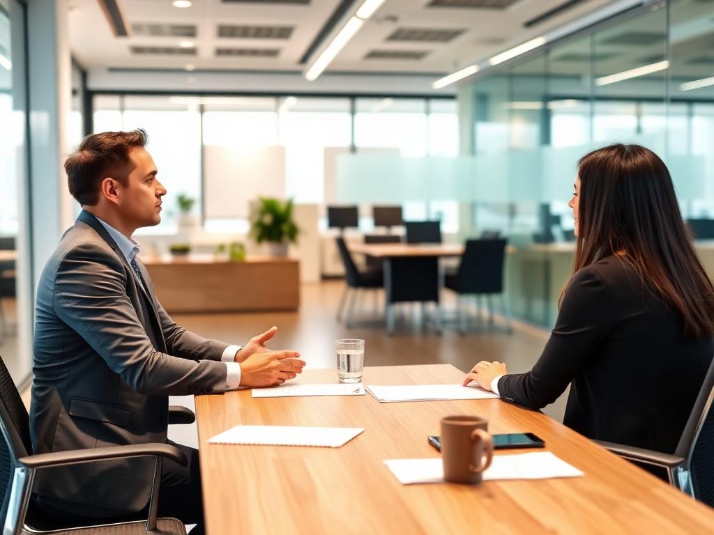 i-Tech e-Services professional interview and hiring process