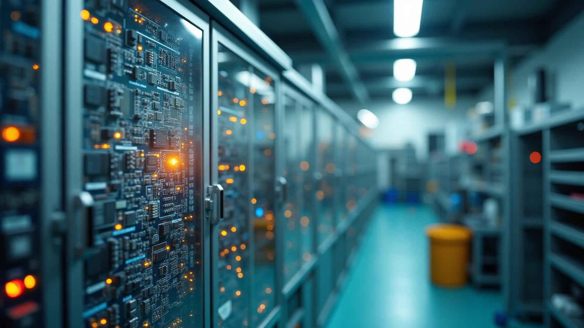 i-Tech e-Services electronics manufacturing case studies and success stories