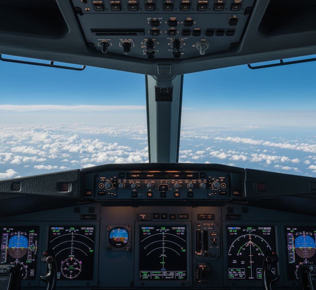 Commercial Aviation electronics PCB assembly and manufacturing