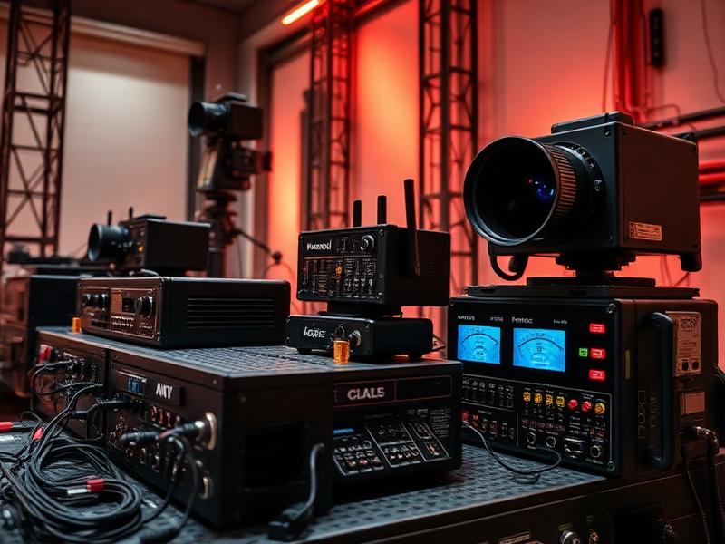 Defense electronics manufacturing case study - Secure Communication System
