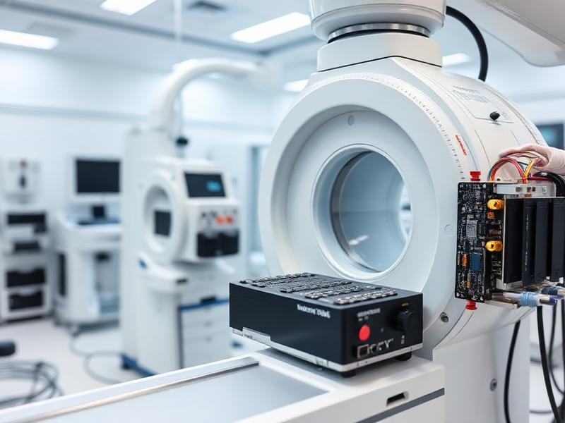 Diagnostic Equipment PCB assembly and electronics manufacturing