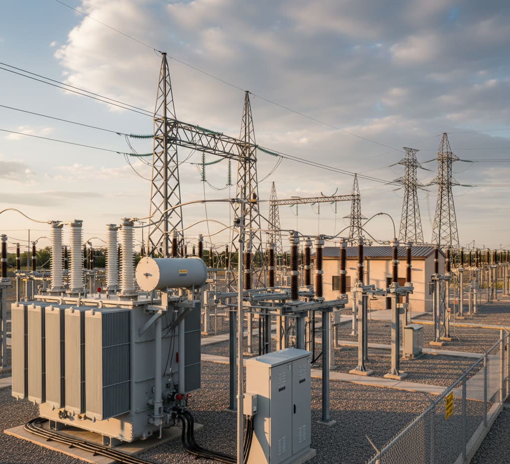 Grid Modernization infrastructure electronics manufacturing