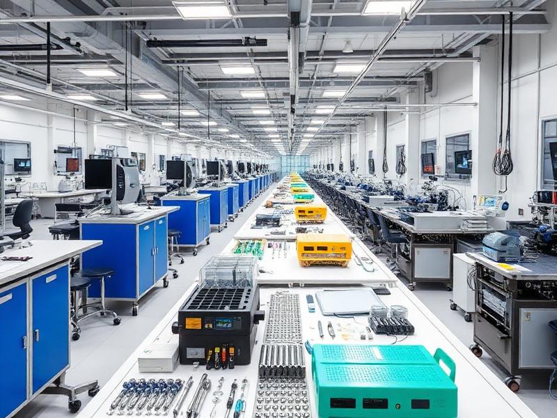 Exceptional Service for medical device manufacturing