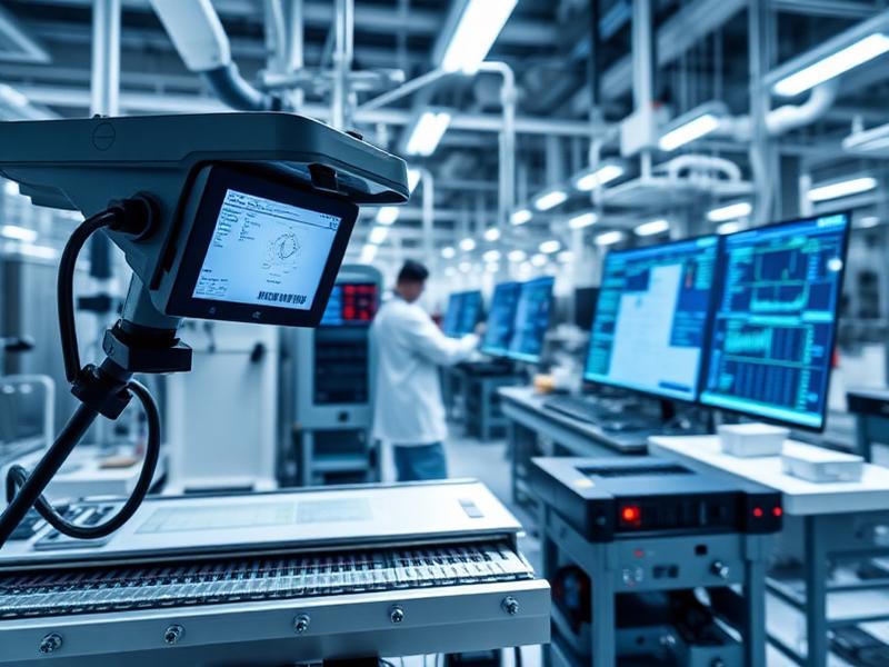Complete Traceability for medical device manufacturing