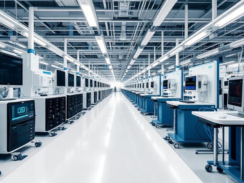 Monitoring Systems PCB assembly and electronics manufacturing