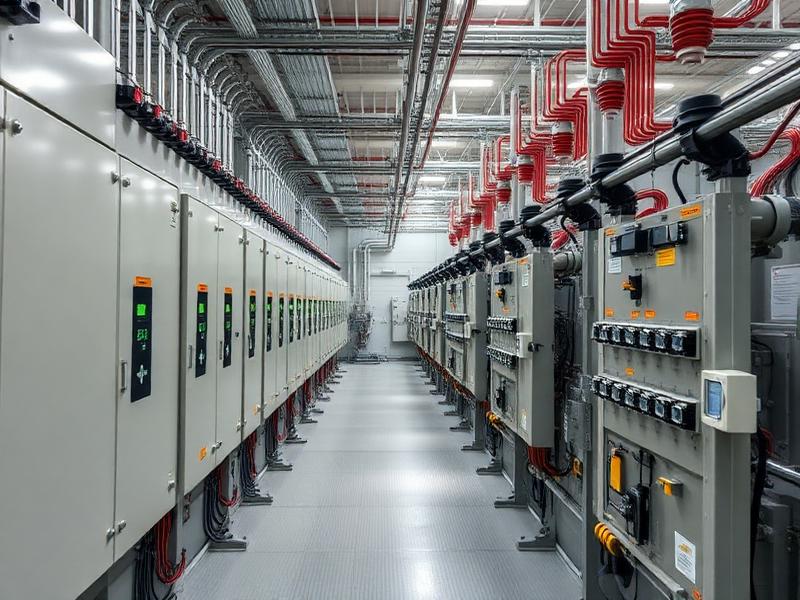 Distribution electronics PCB assembly and manufacturing