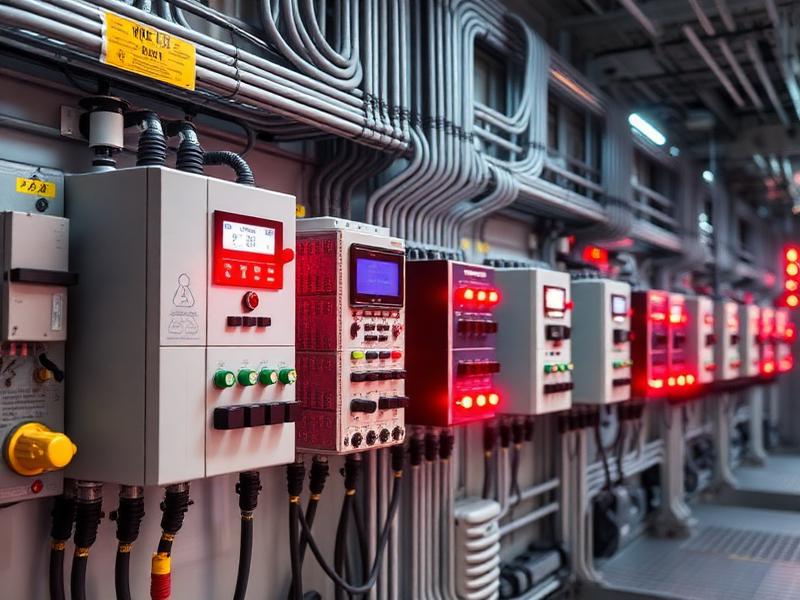 Protection electronics PCB assembly and manufacturing