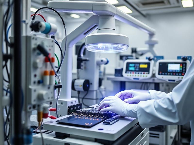 Therapeutic Devices PCB assembly and electronics manufacturing