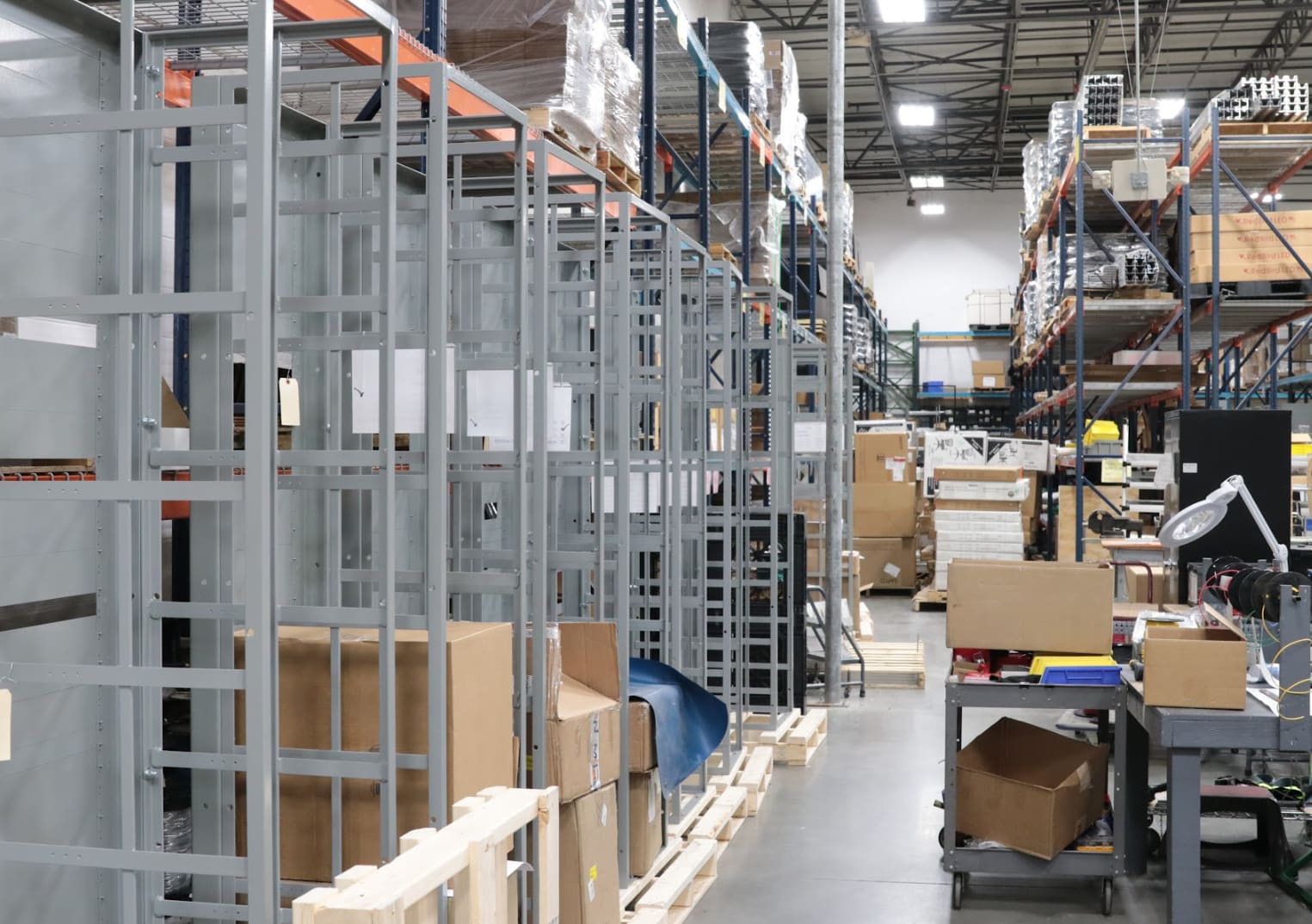 i-Tech e-Services 45000 sq ft electronics manufacturing facility in Norcross GA