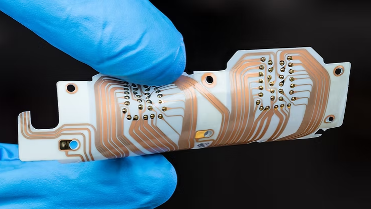 Flexible PCB circuit board design